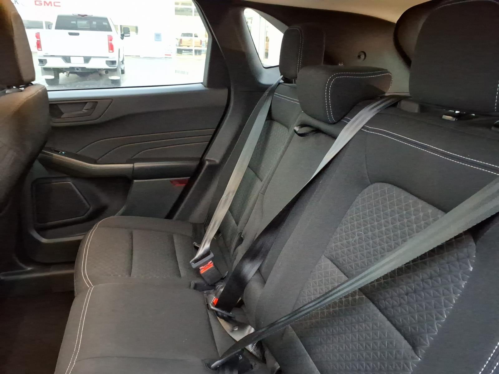 2025 Ford Escape Active