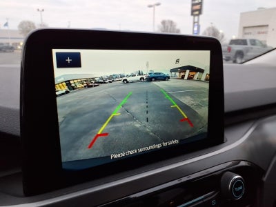 2025 Ford Escape Active