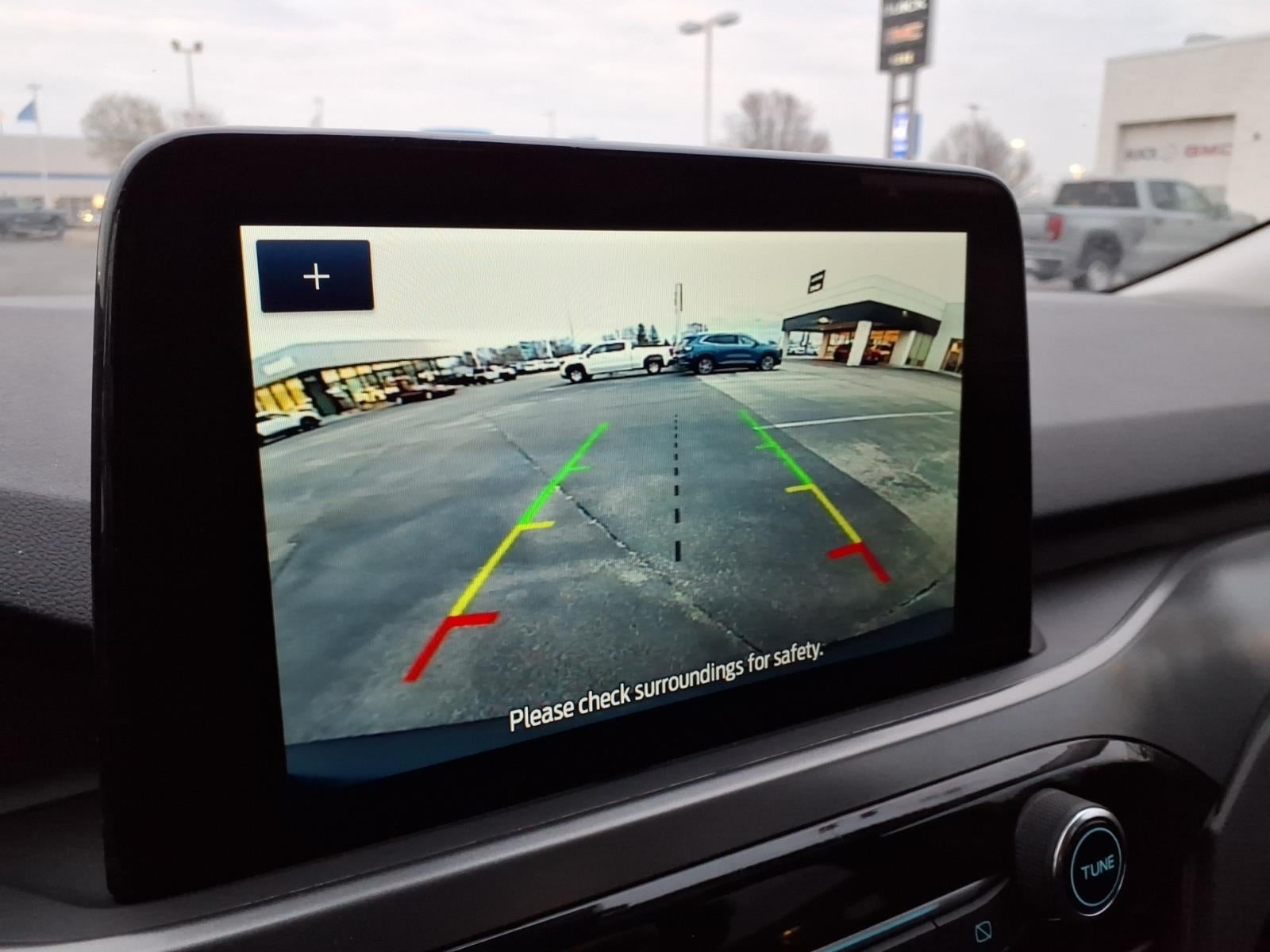 2025 Ford Escape Active