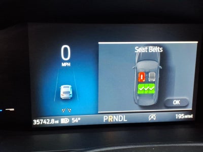 2025 Ford Escape Active