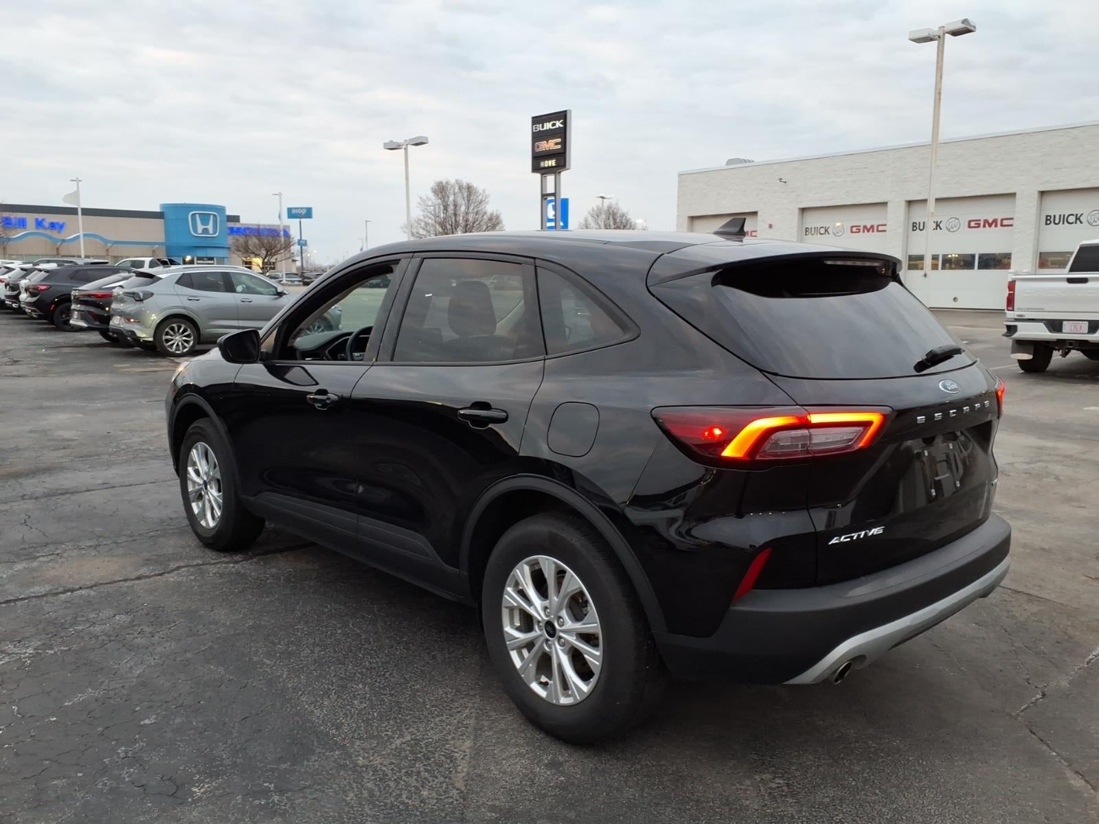 2025 Ford Escape Active