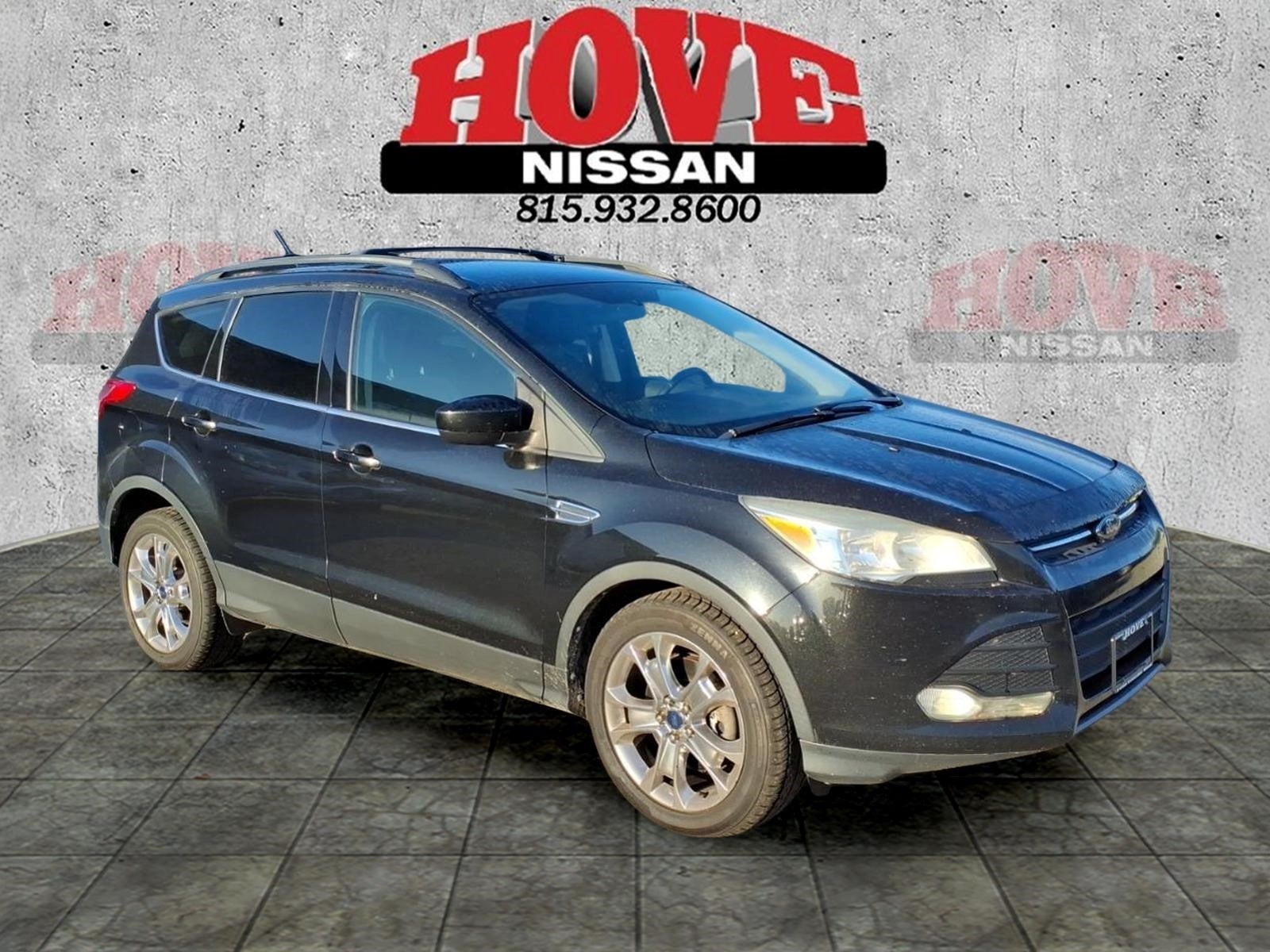 2014 Ford Escape SE