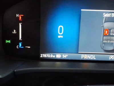 2025 Ford Escape ST-Line