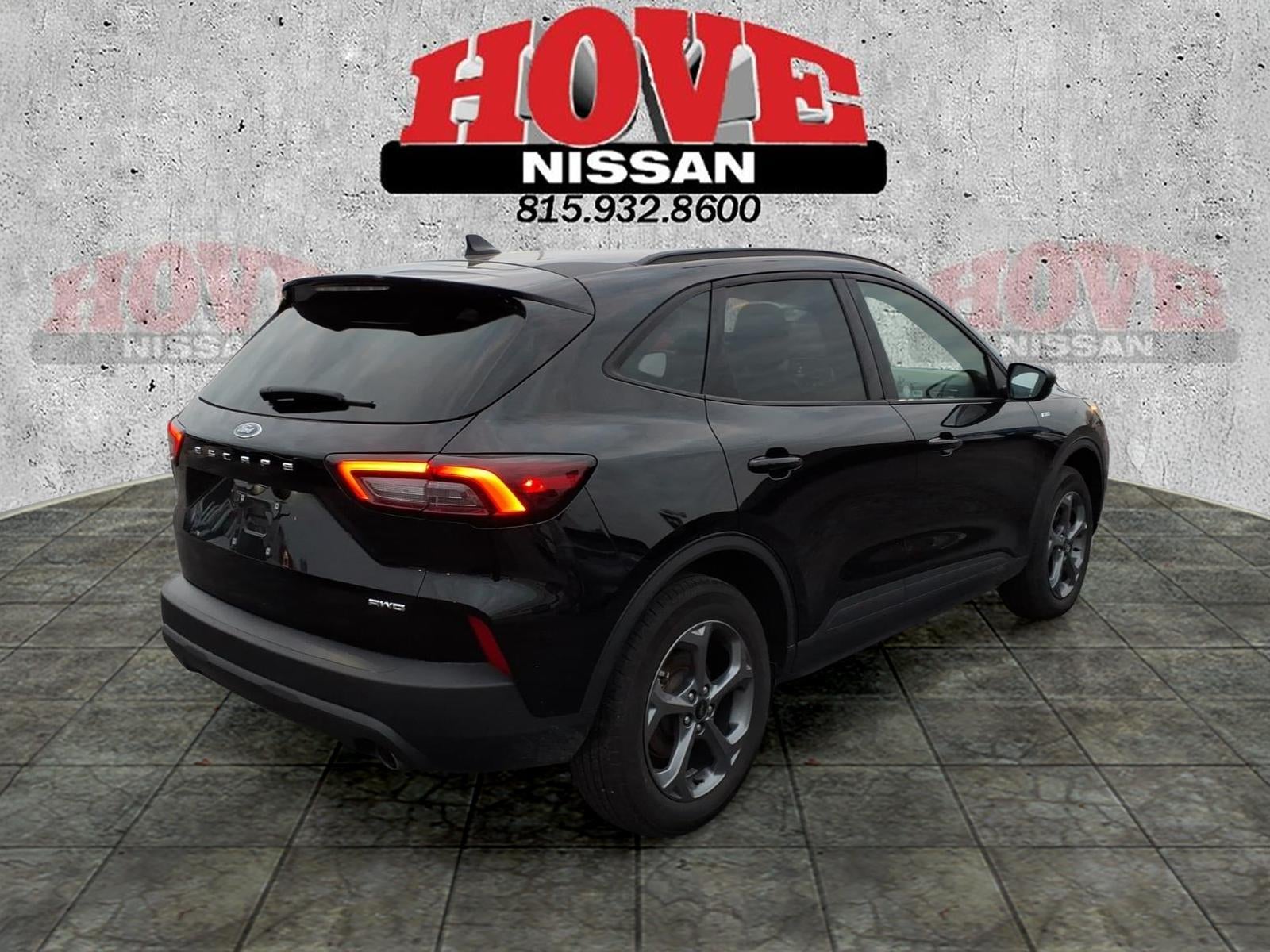 2025 Ford Escape ST-Line