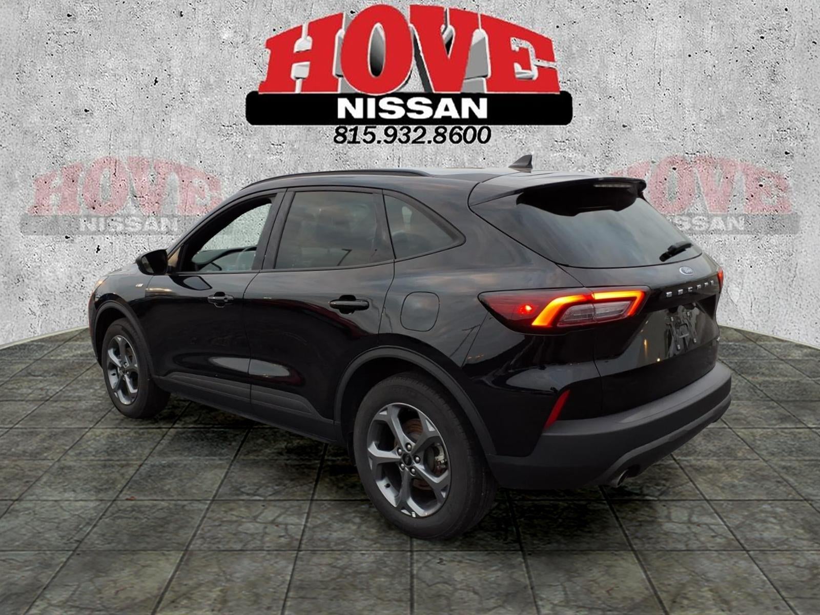 2025 Ford Escape ST-Line