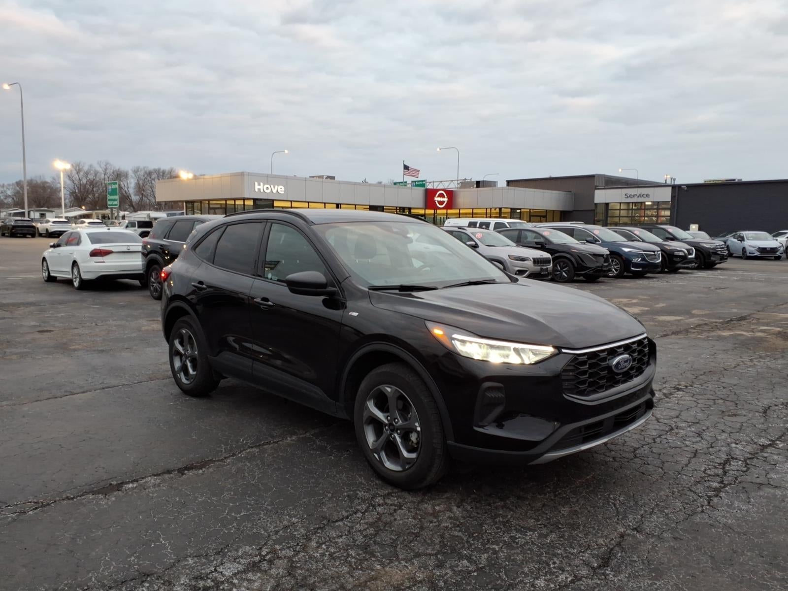 2025 Ford Escape ST-Line