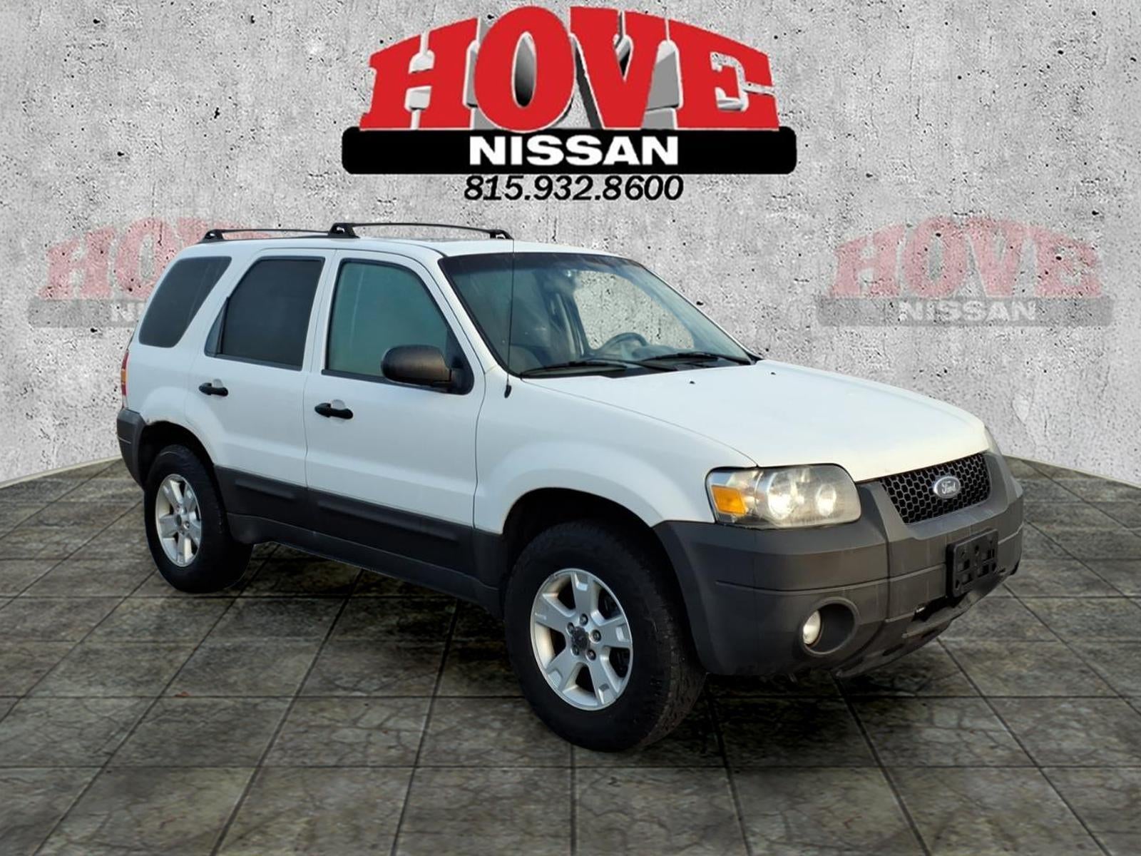 2007 Ford Escape XLT