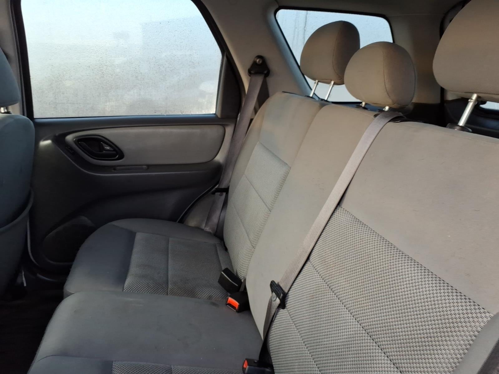 2007 Ford Escape XLT