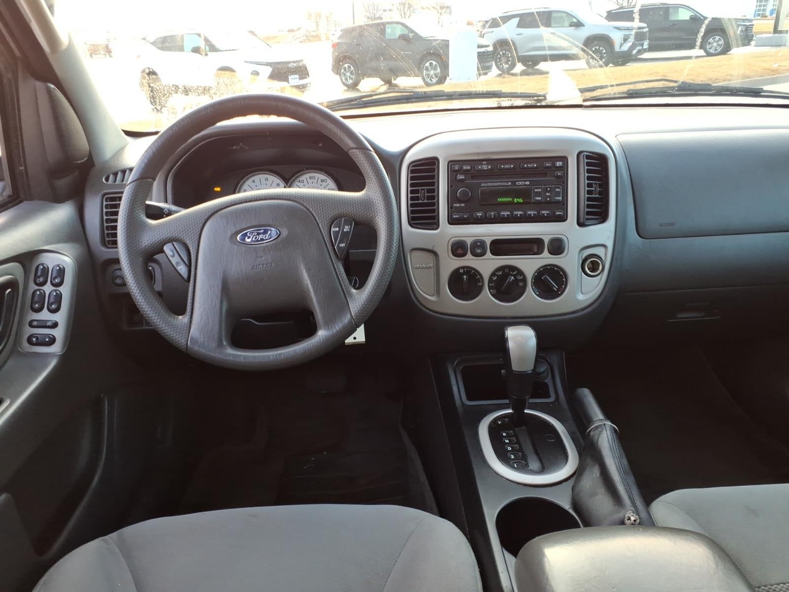 2007 Ford Escape XLT