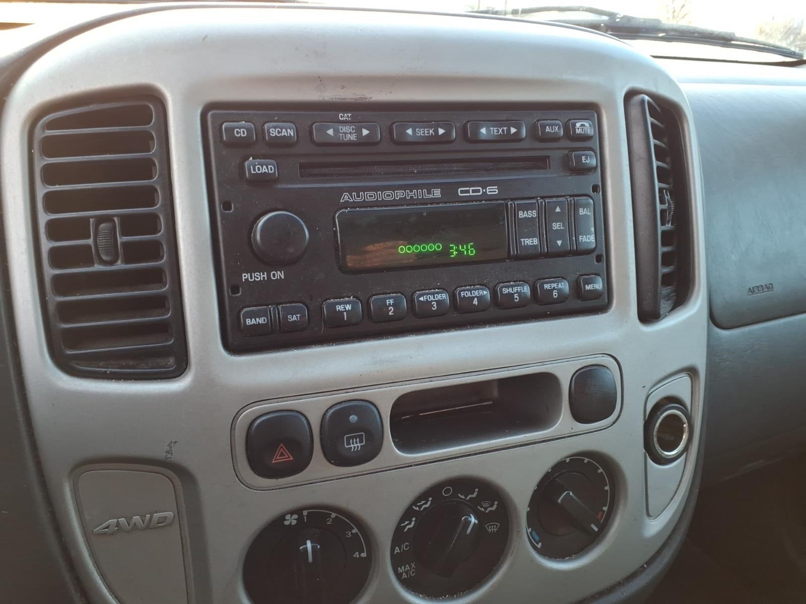 2007 Ford Escape XLT