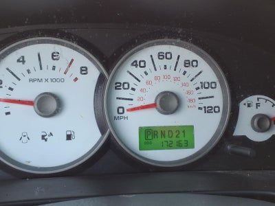 2007 Ford Escape XLT