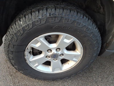 2007 Ford Escape XLT