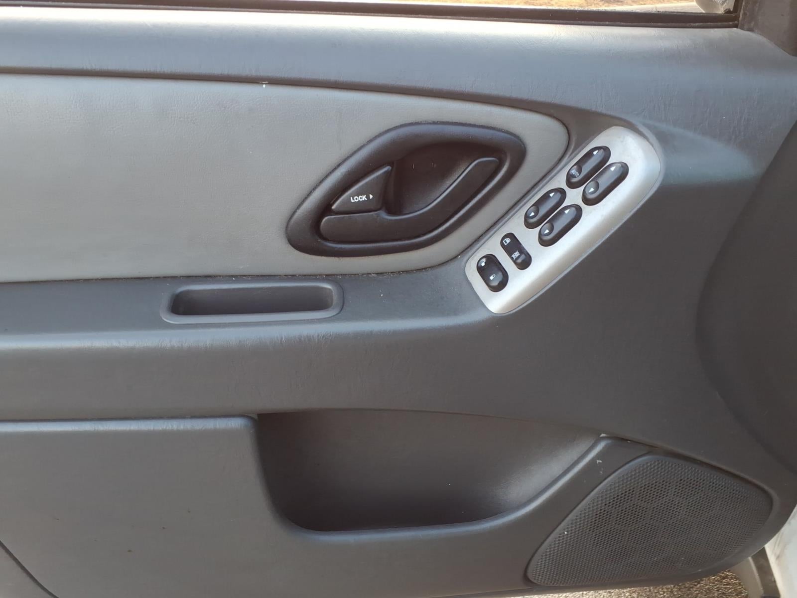 2007 Ford Escape XLT