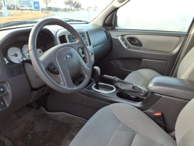 2007 Ford Escape XLT