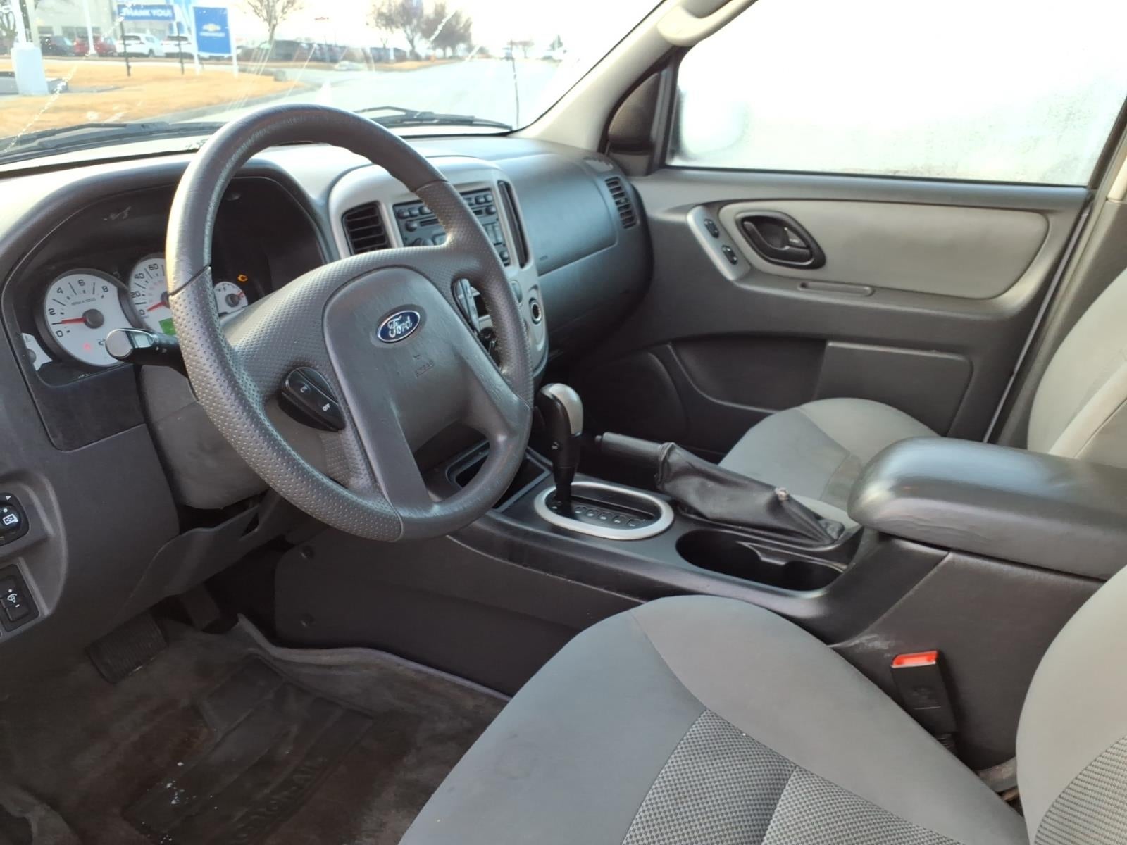 2007 Ford Escape XLT