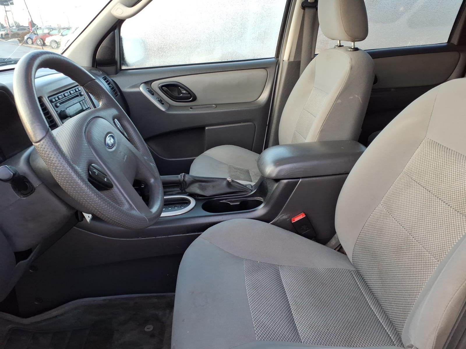 2007 Ford Escape XLT