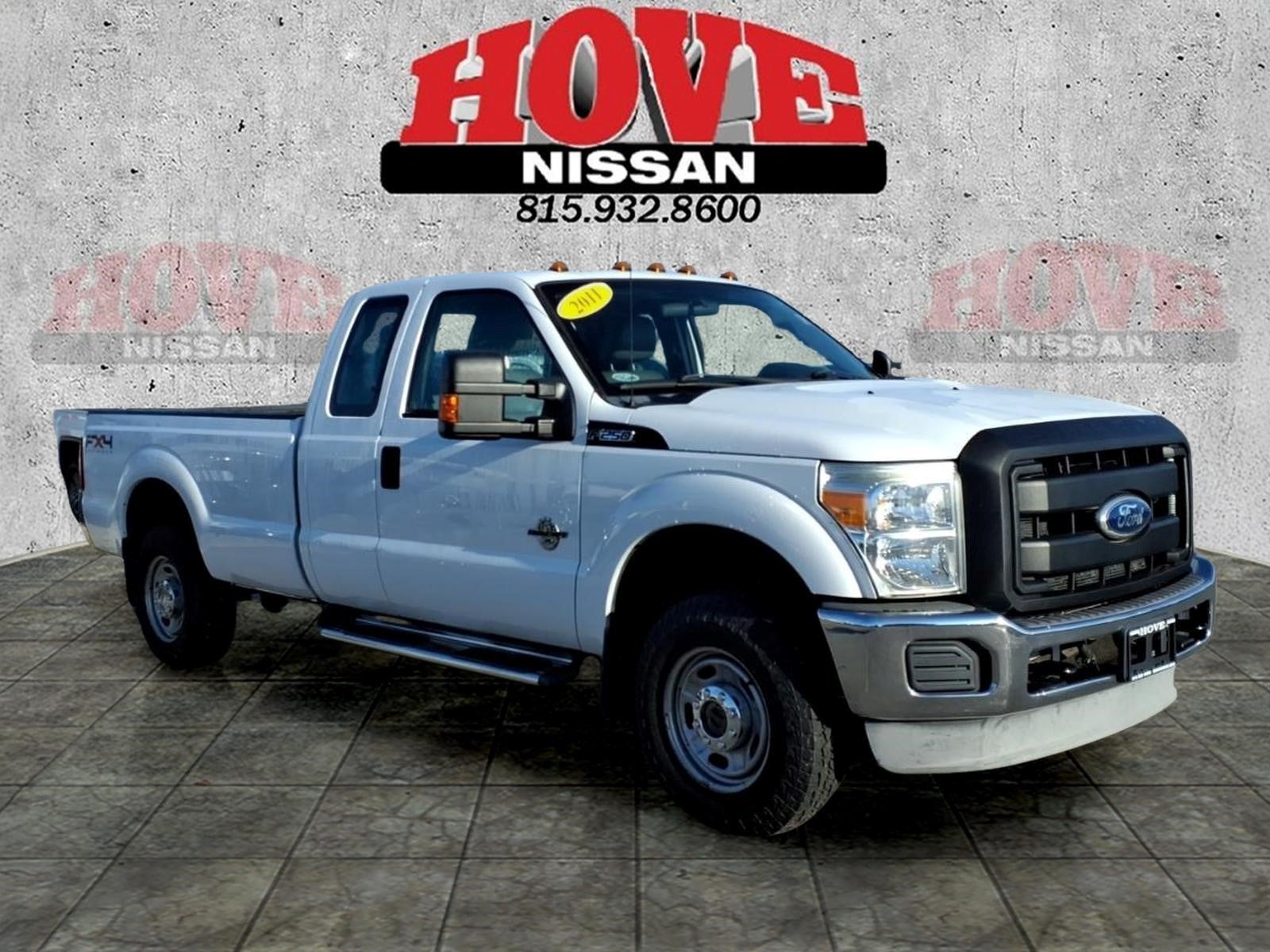 2011 Ford F-250 Super Duty XL