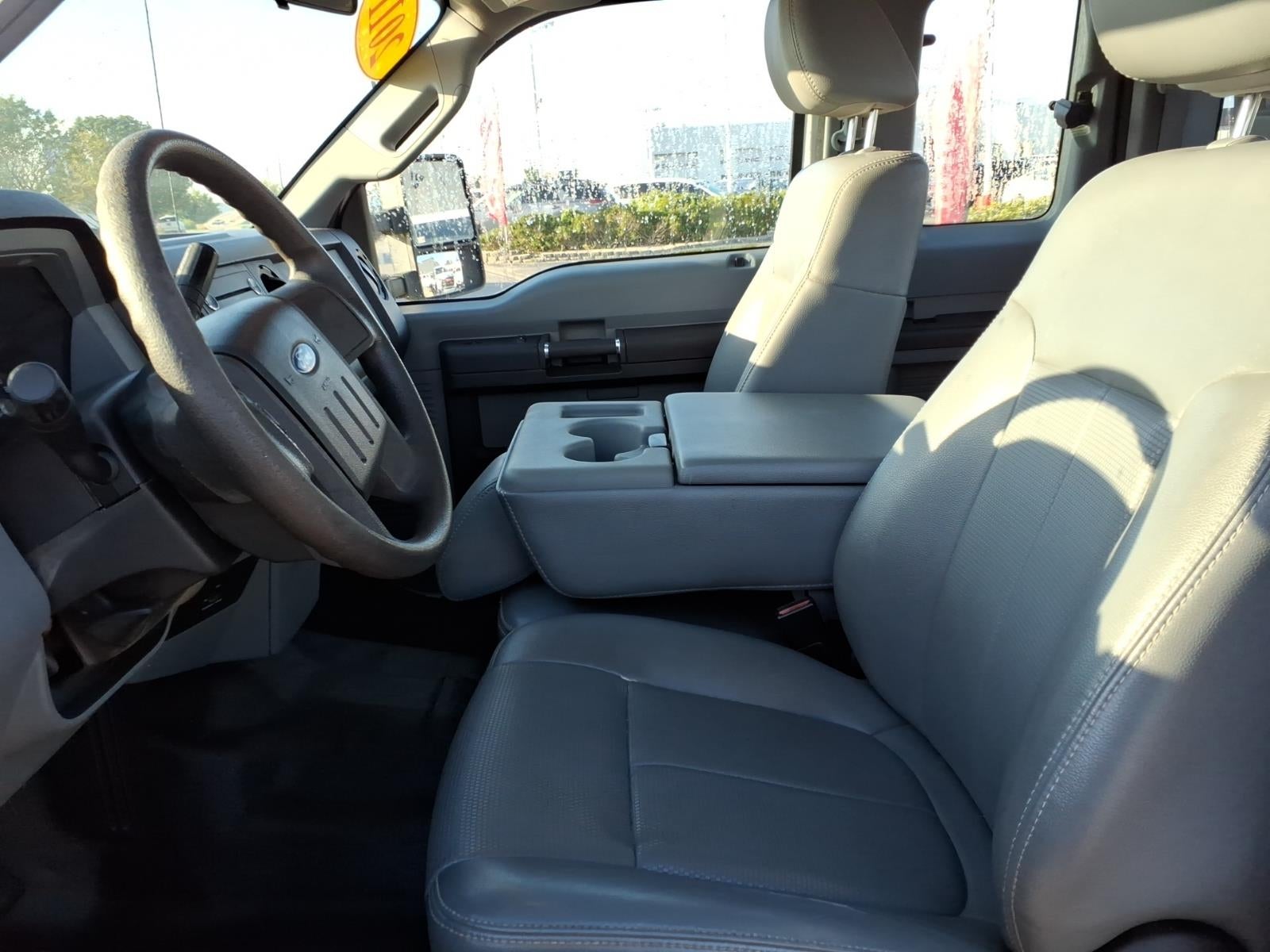 2011 Ford F-250 Super Duty XL