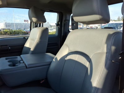 2011 Ford F-250 Super Duty XL