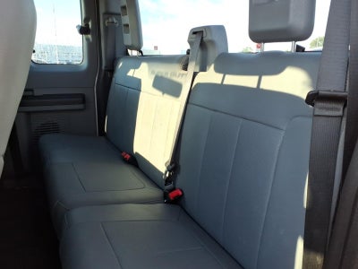 2011 Ford F-250 Super Duty XL