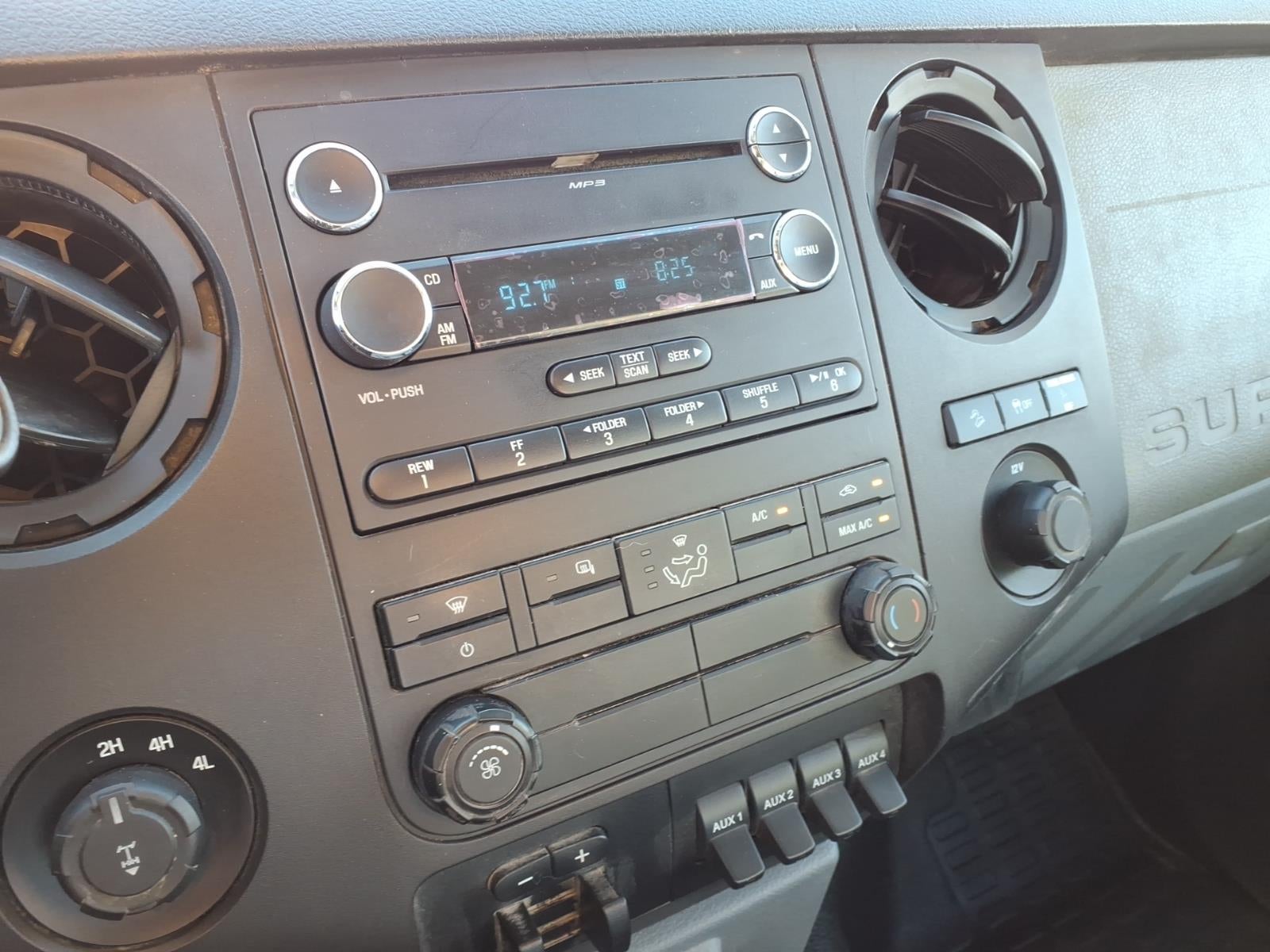 2011 Ford F-250 Super Duty XL