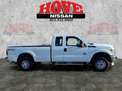 2011 Ford F-250 Super Duty XL