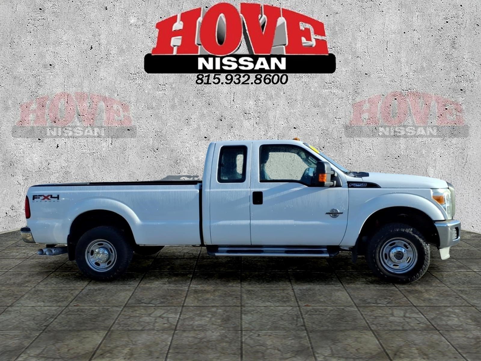 2011 Ford F-250 Super Duty XL