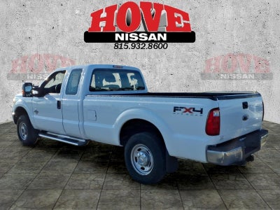 2011 Ford F-250 Super Duty XL