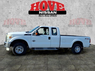 2011 Ford F-250 Super Duty XL