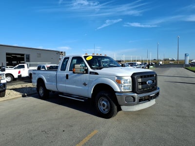 2011 Ford F-250 Super Duty XL