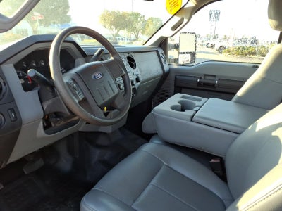 2011 Ford F-250 Super Duty XL