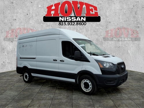 2021 Ford Transit 250