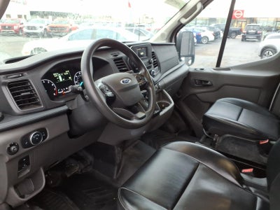 2021 Ford Transit 250