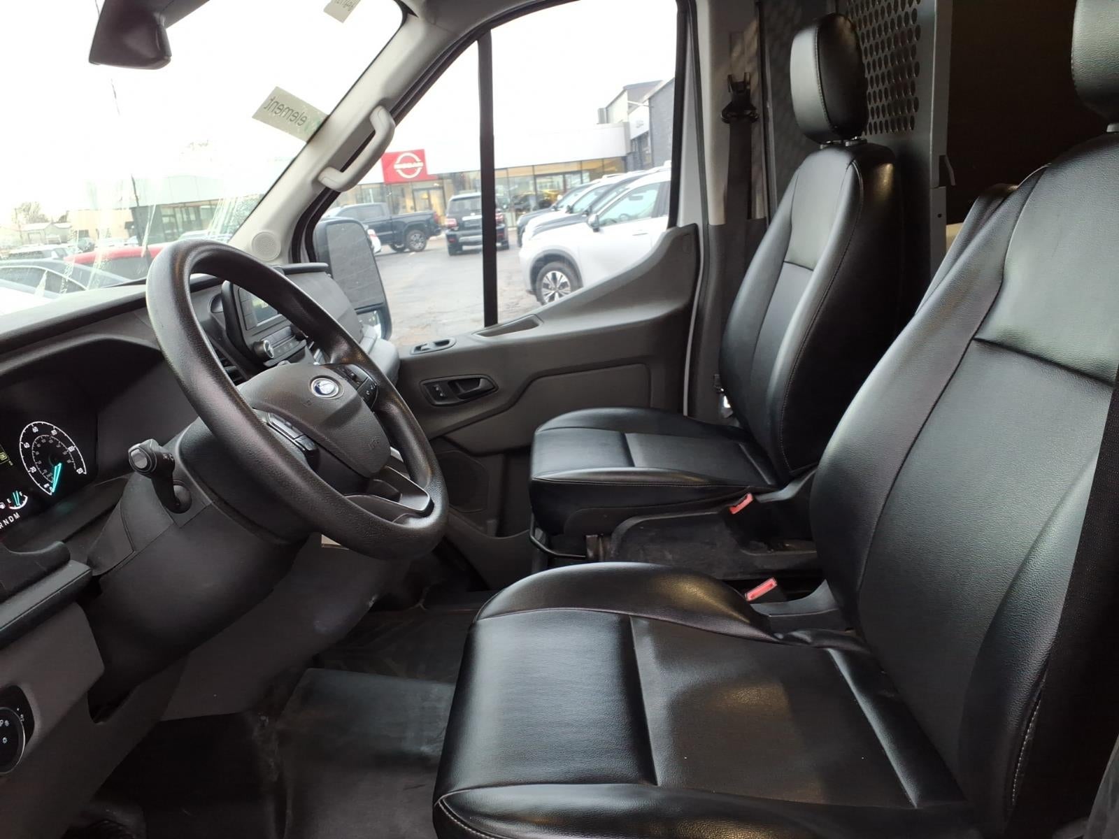 2021 Ford Transit 250