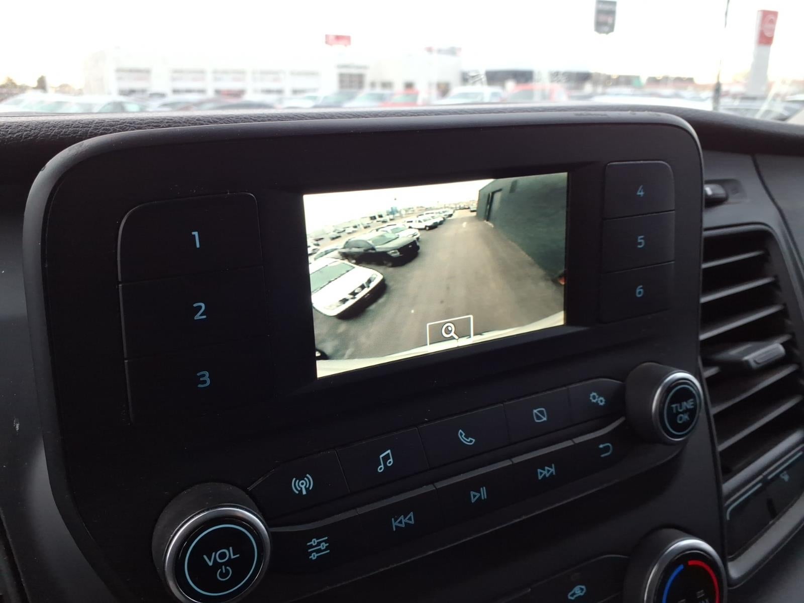 2021 Ford Transit 250