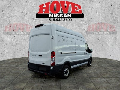 2021 Ford Transit 250