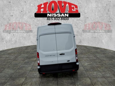 2021 Ford Transit 250