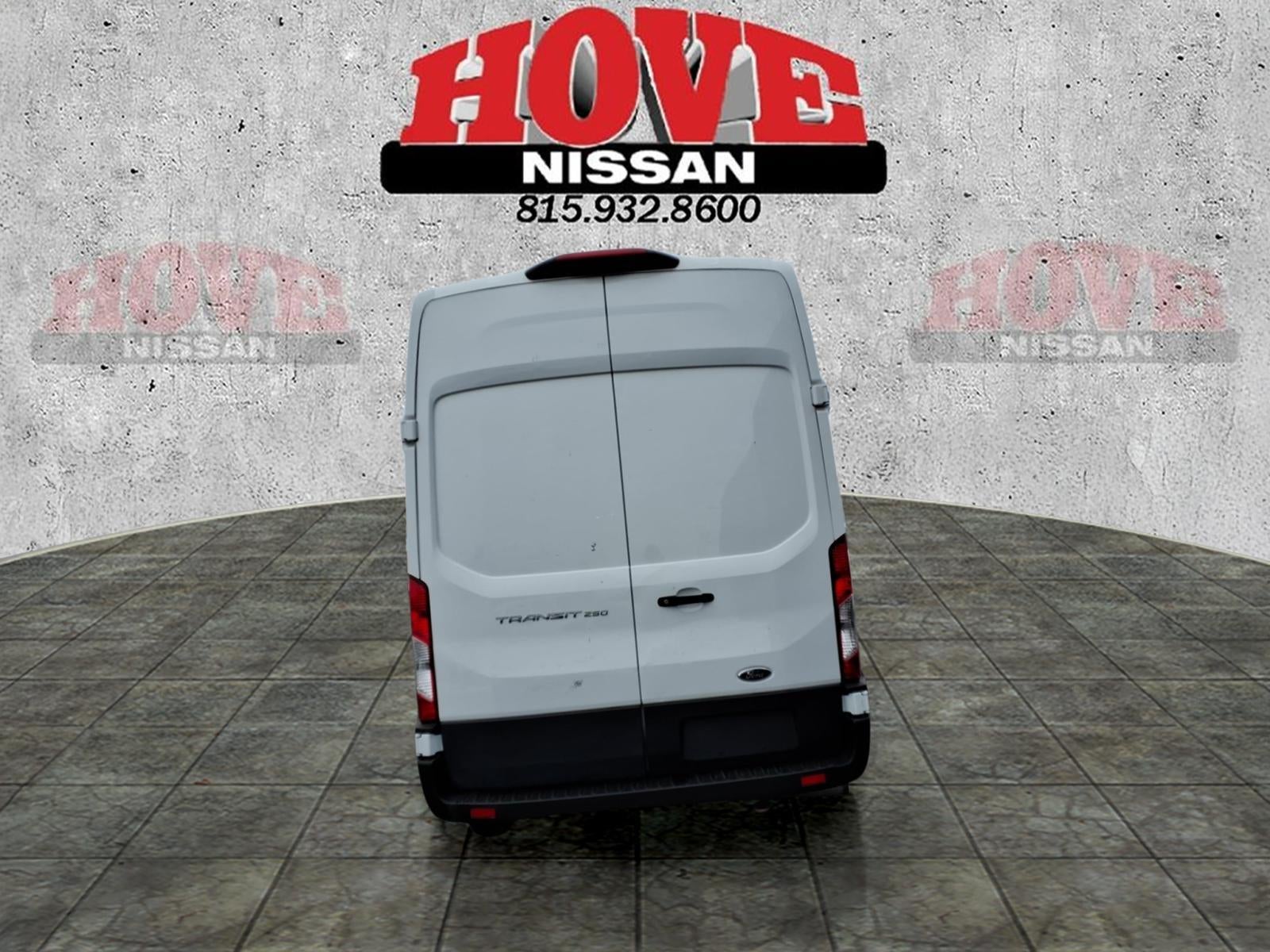 2021 Ford Transit 250