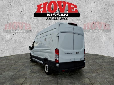 2021 Ford Transit 250