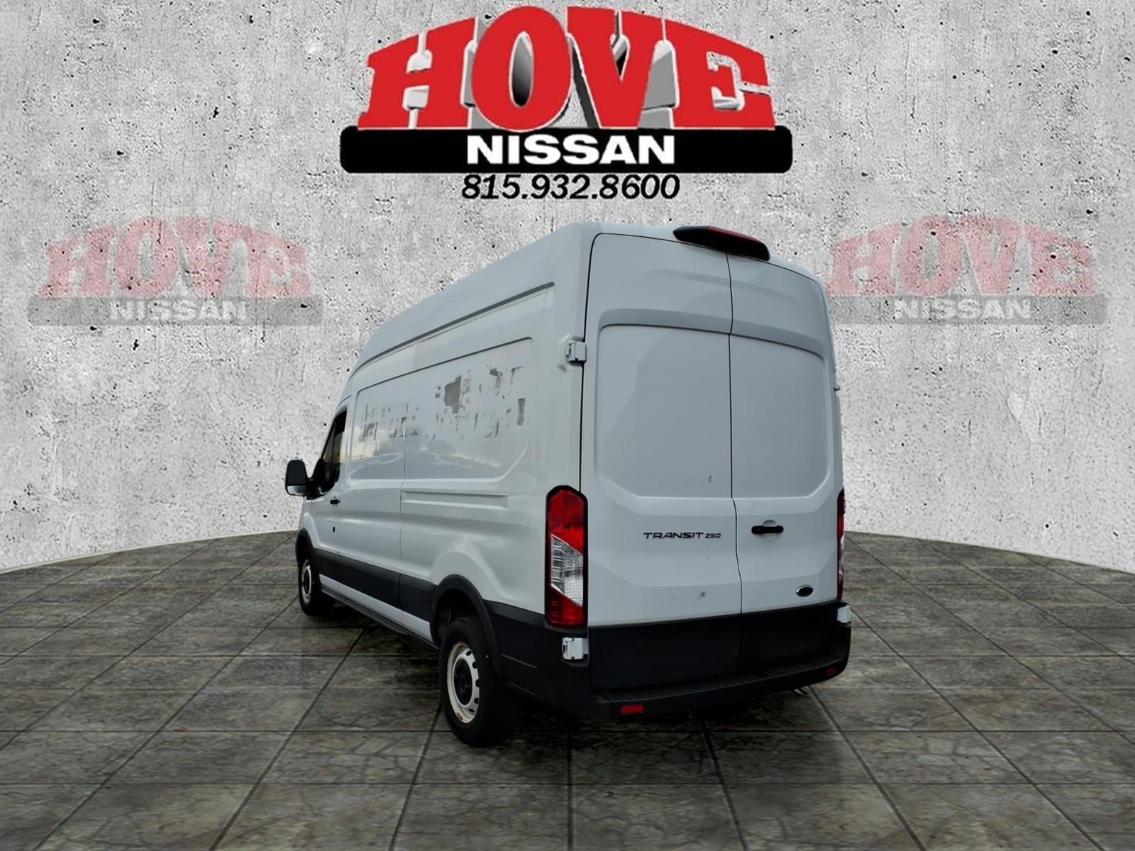 2021 Ford Transit 250