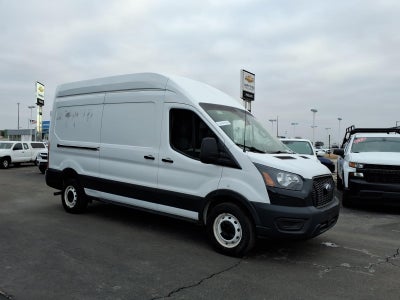 2021 Ford Transit 250