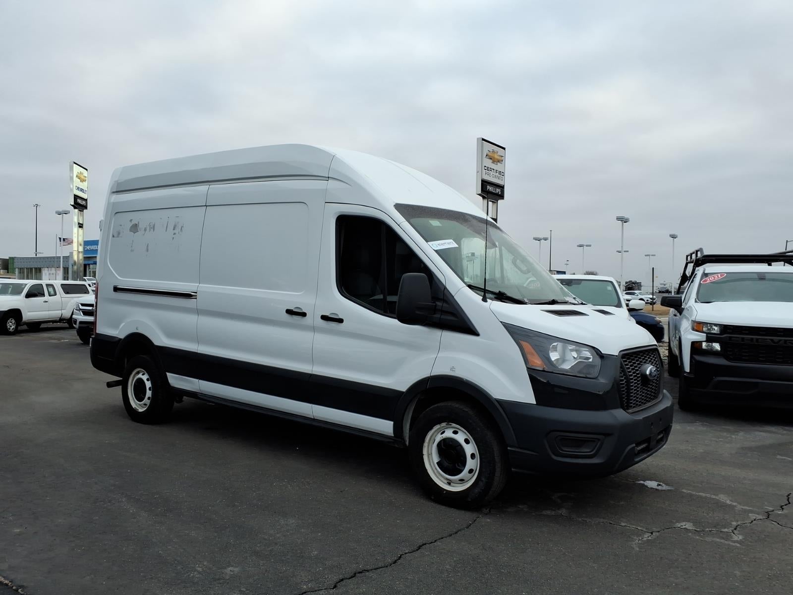 2021 Ford Transit 250