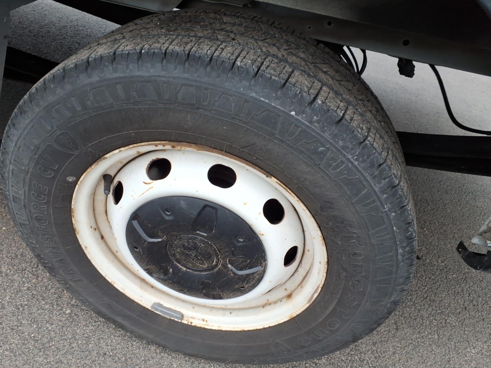 2021 Ford Transit 250