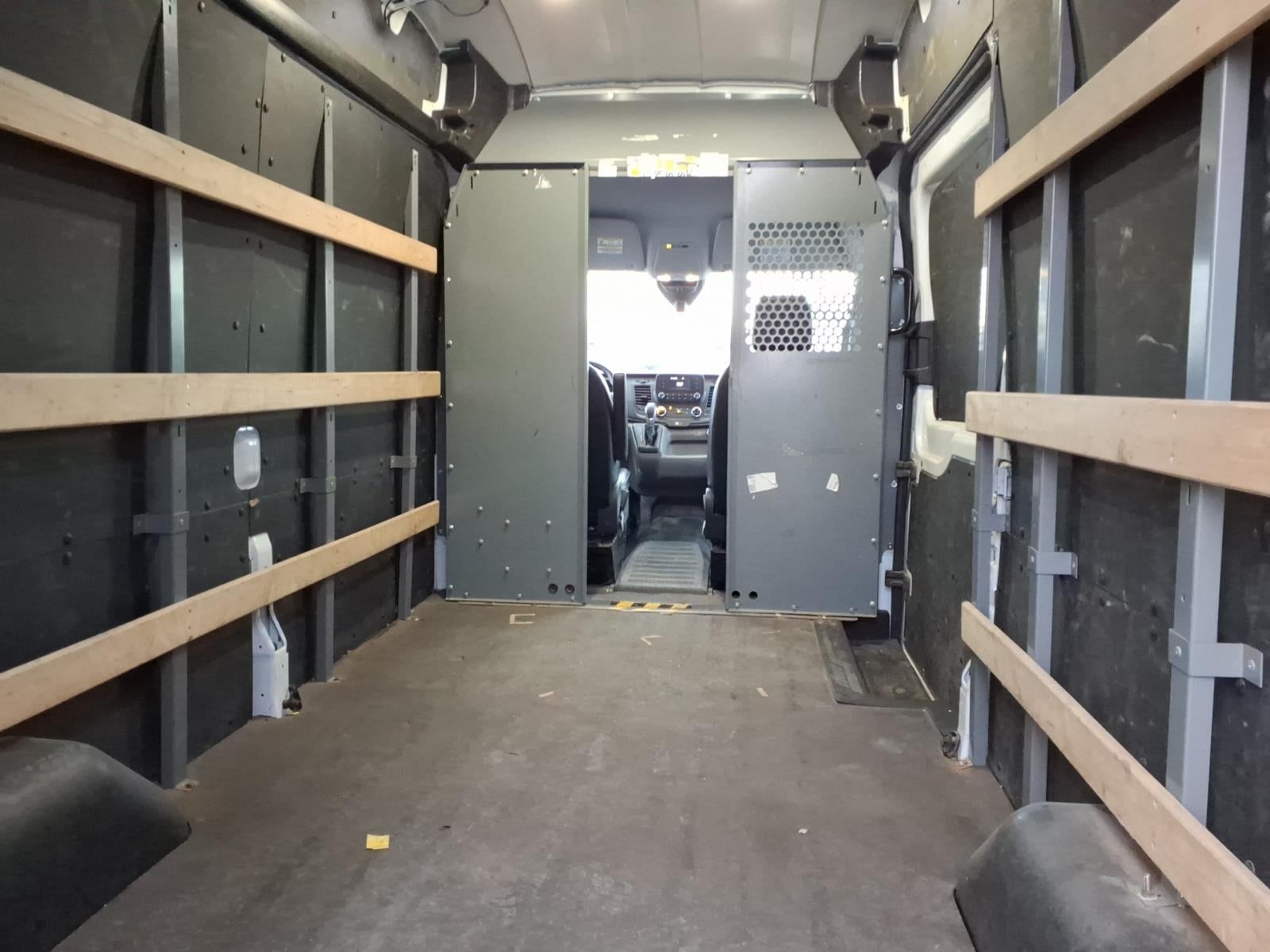 2021 Ford Transit 250