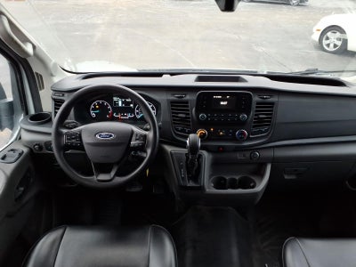 2021 Ford Transit 250