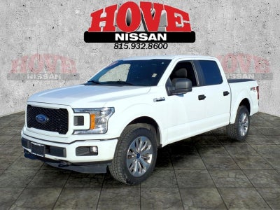 2018 Ford F-150 XL