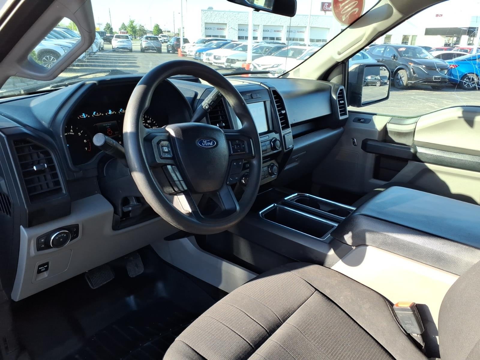 2018 Ford F-150 XL