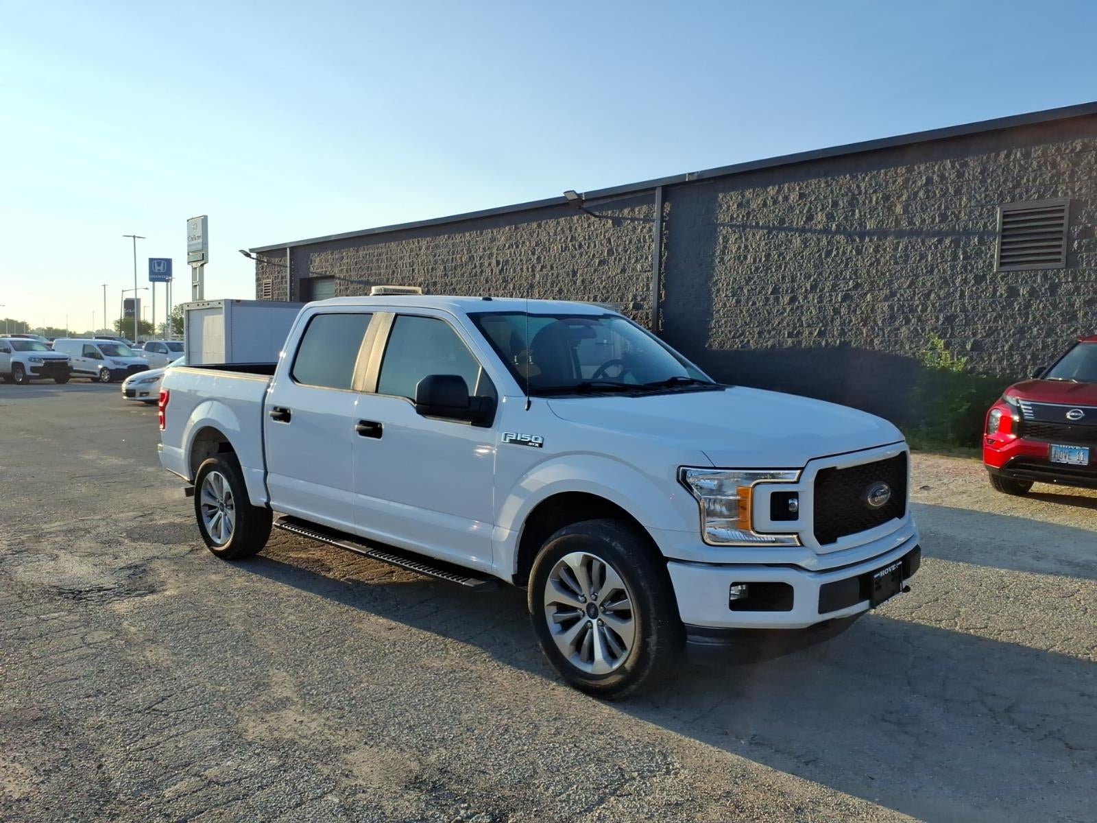 2018 Ford F-150 XL