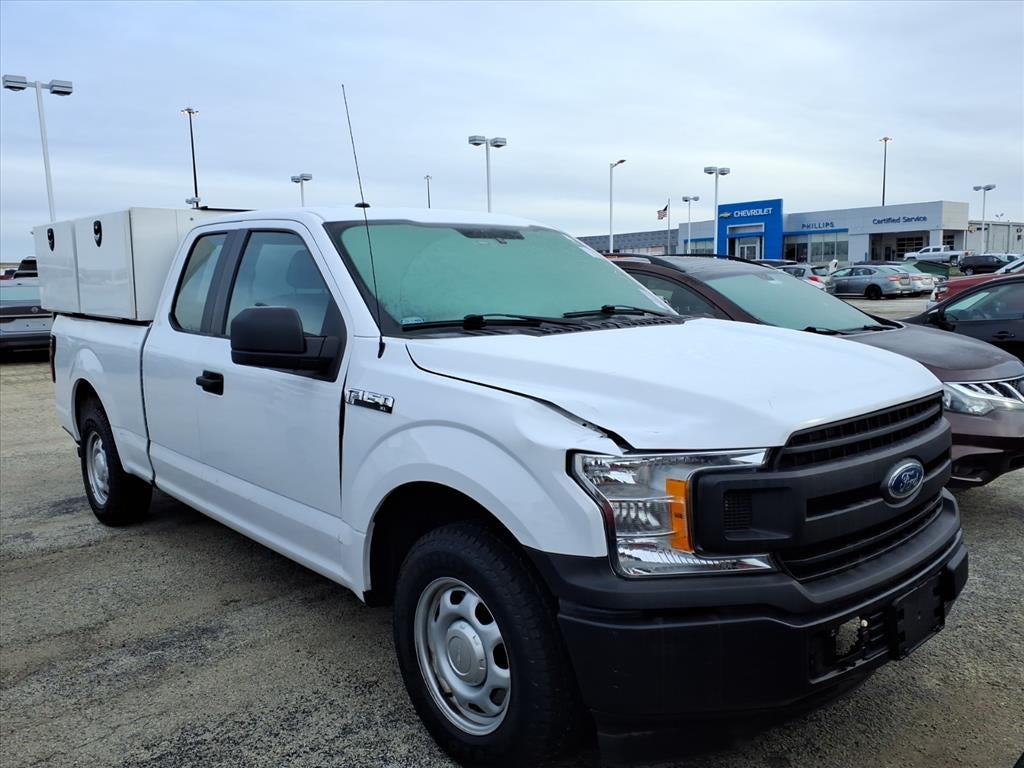 2018 Ford F-150 XL