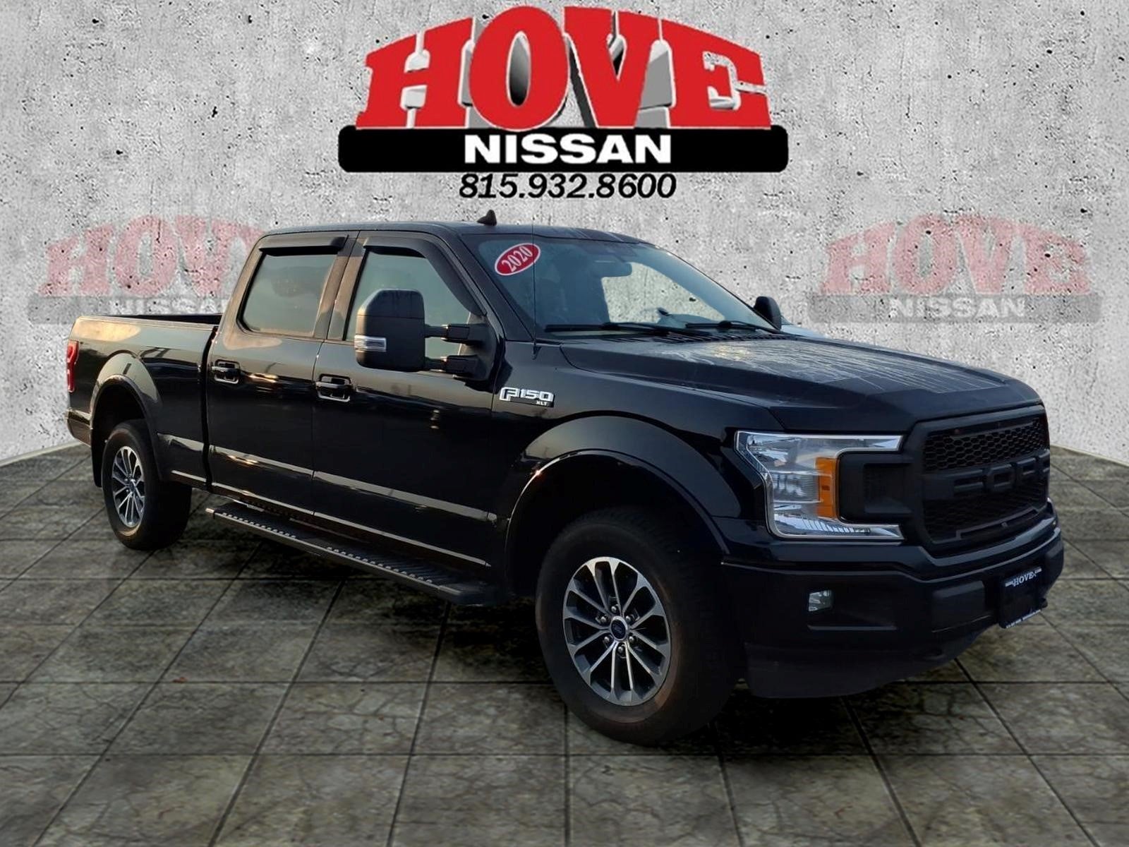 2020 Ford F-150 Lariat